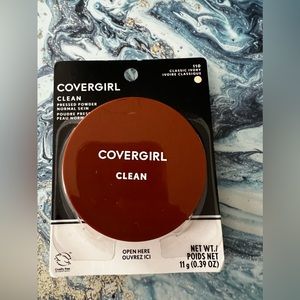 Covergirl Clean matte
